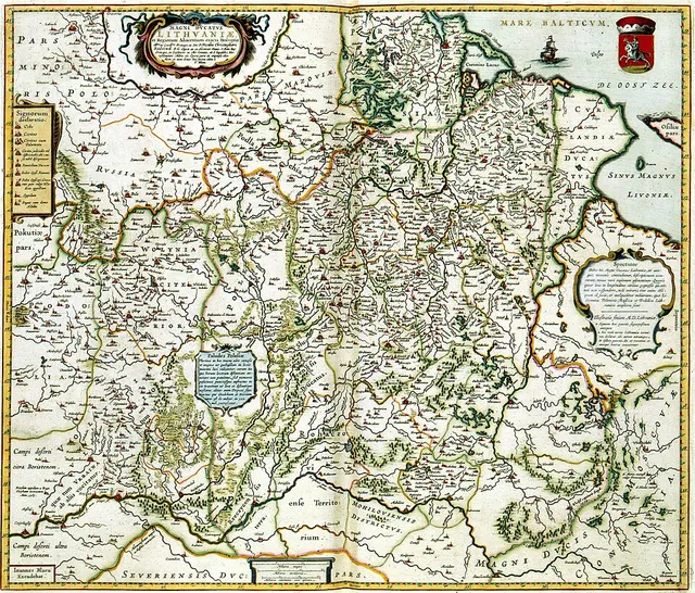 Histoire de la Lituanie