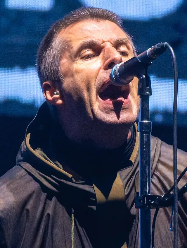 Liam Gallagher