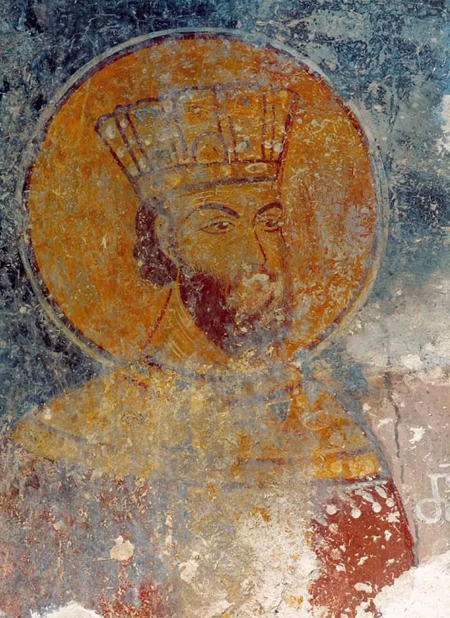 David VI de Géorgie