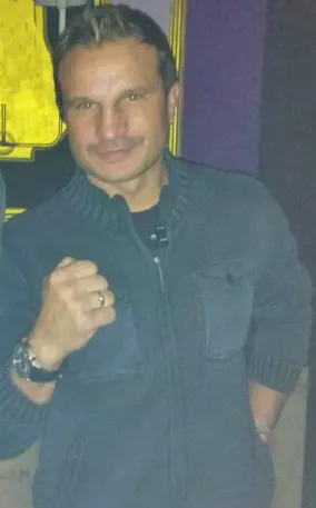 Javier Castillejo