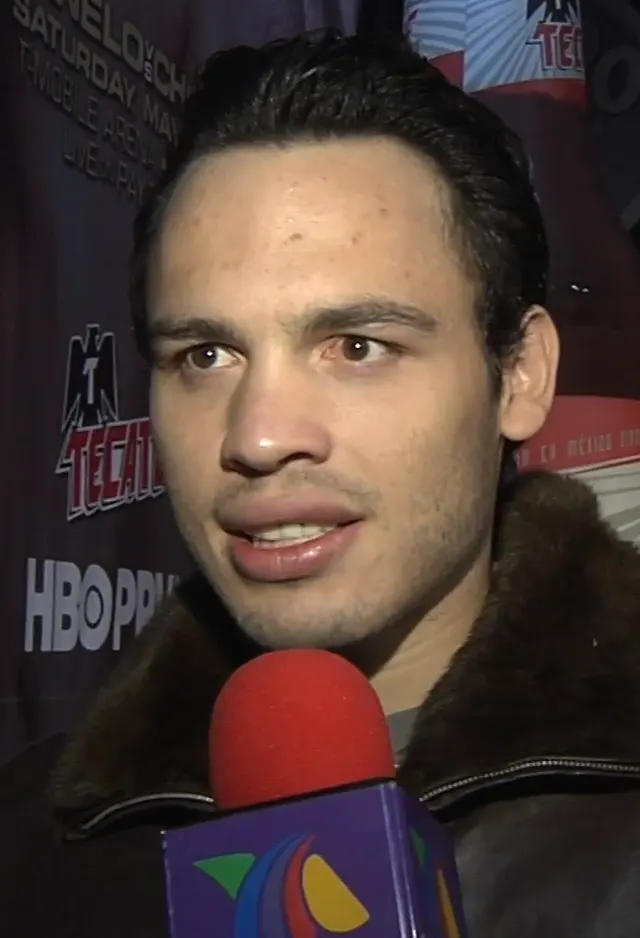 Julio César Chávez Jr.