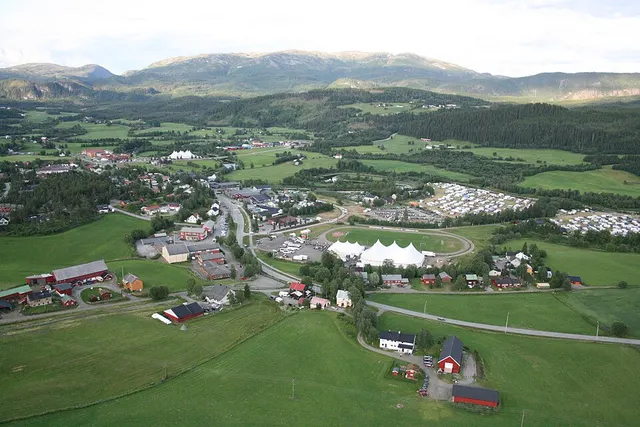 Høylandet
