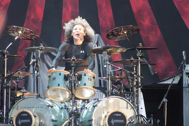 Tommy Aldridge