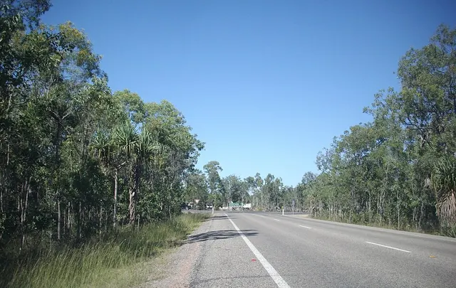 Bluewater, Queensland