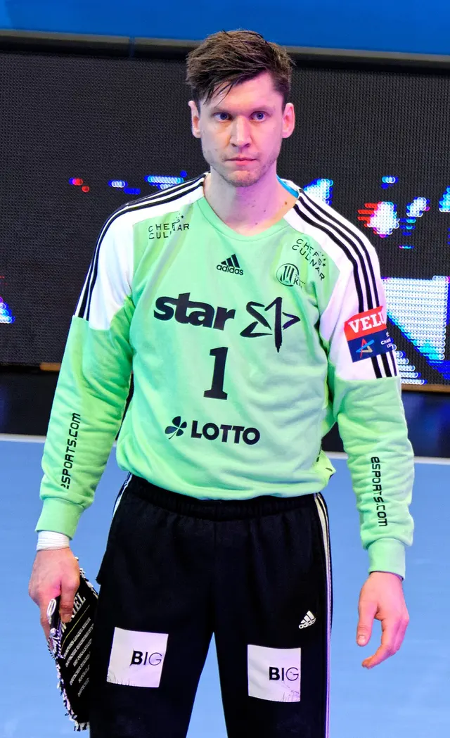 Niklas Landin Jacobsen