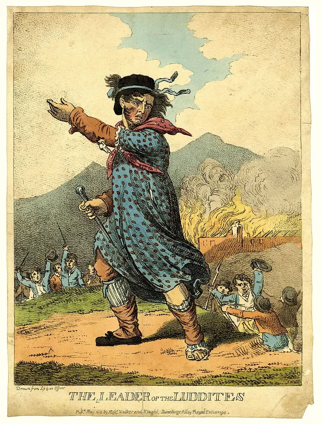 Luddisme