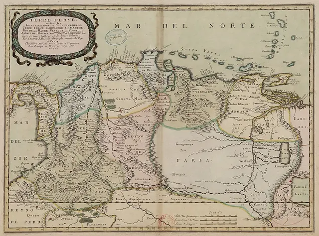 History of Venezuela