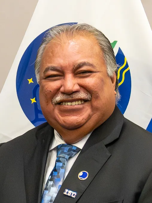 Baron Waqa