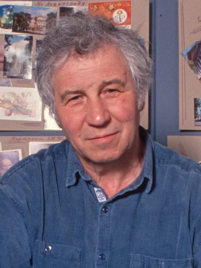 Ilya Kabakov