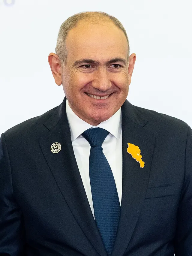 Nikol Pachinian