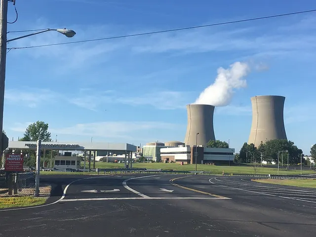 Perry Nuclear Generating Station
