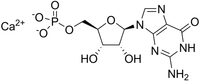 Calcium guanylate