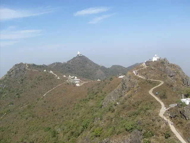 Mont Sammeda