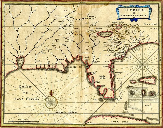 Histoire de la Floride