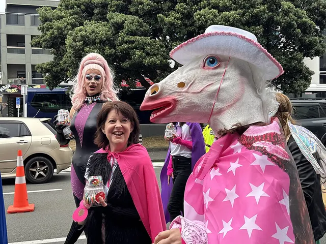 Wellington Pride Festival