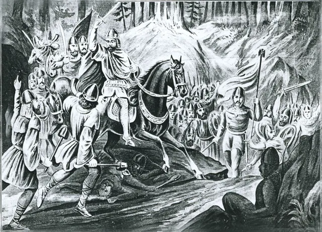 Battle of Bar