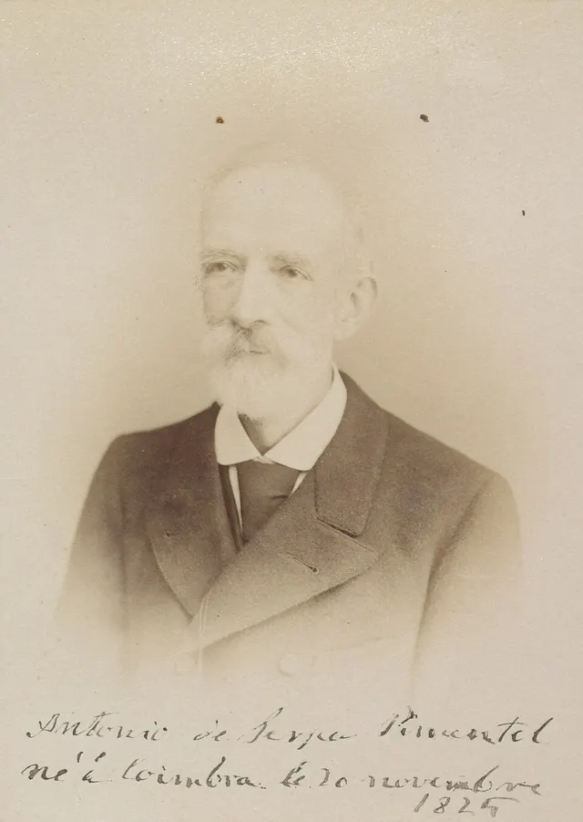 António de Serpa Pimentel