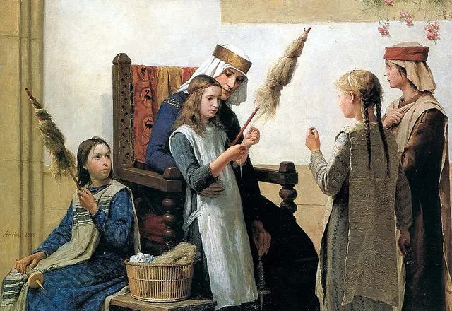 Distaff