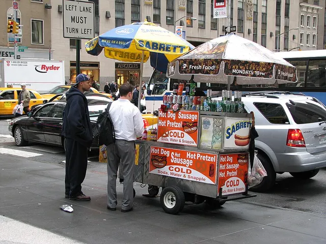 Street food