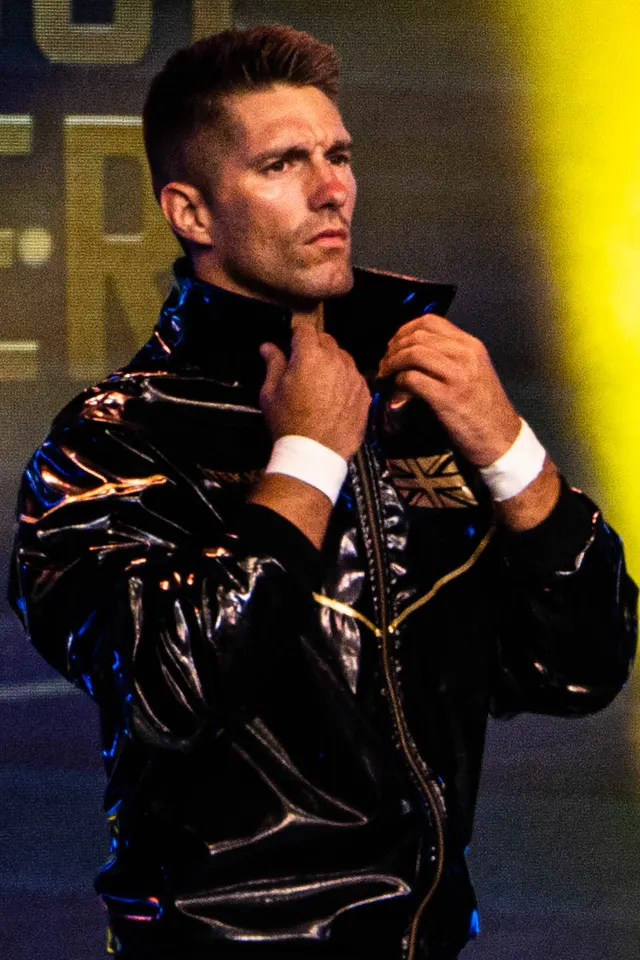 Zack Sabre, Jr.