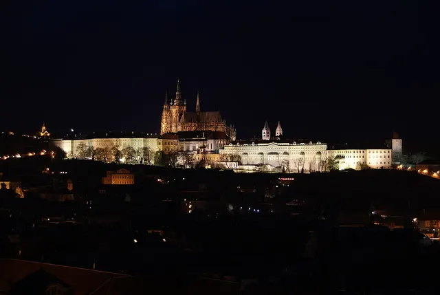 List of castles in Prague