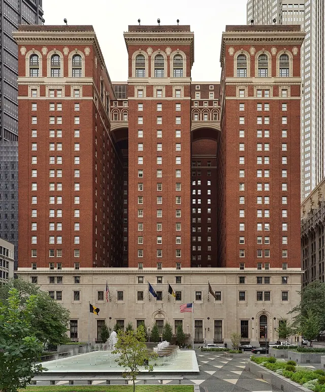 Omni William Penn Hotel