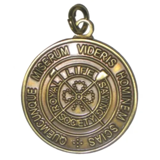 Bronze Medallion