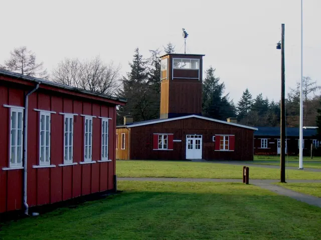 Frøslev Prison Camp