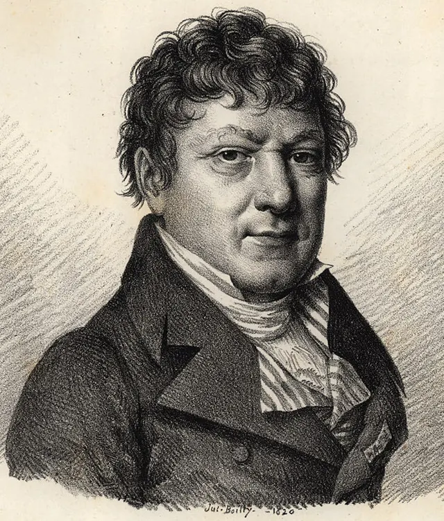 Jean Baptiste Joseph Delambre