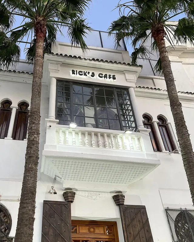 Rick's Café