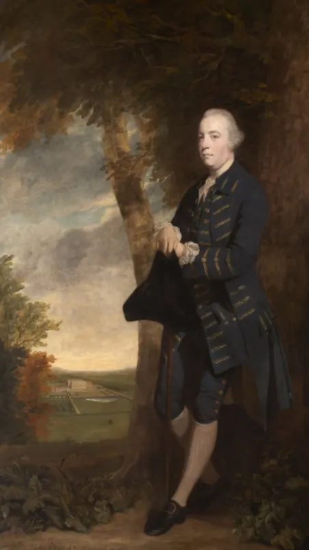 John Fane, 9th Earl of Westmorland
