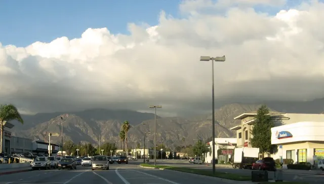 Sierra Madre Boulevard