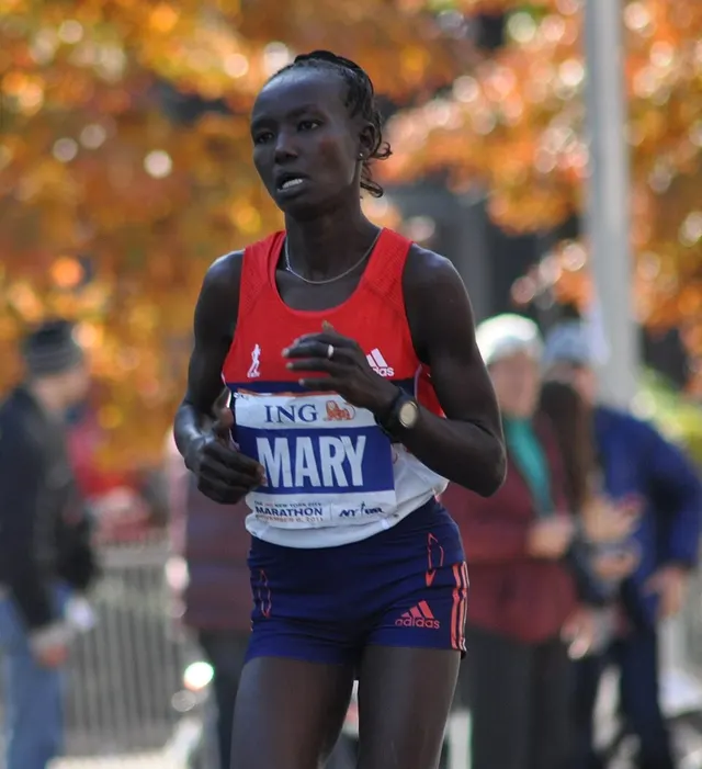 Mary Keitany