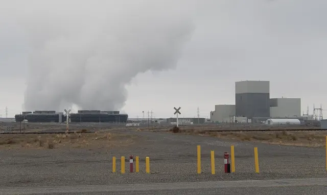 Centrale nucléaire de Columbia