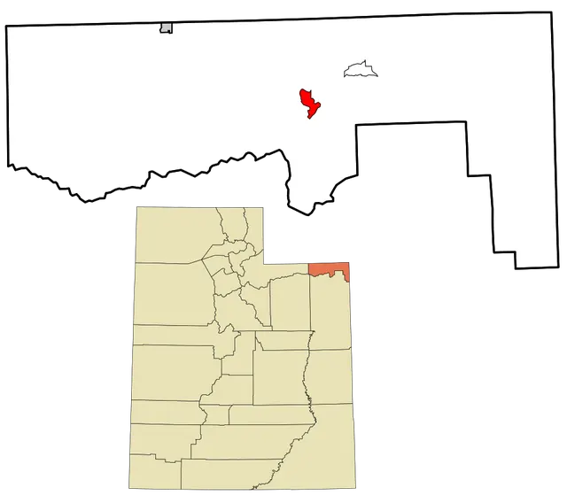 Flaming Gorge, Utah