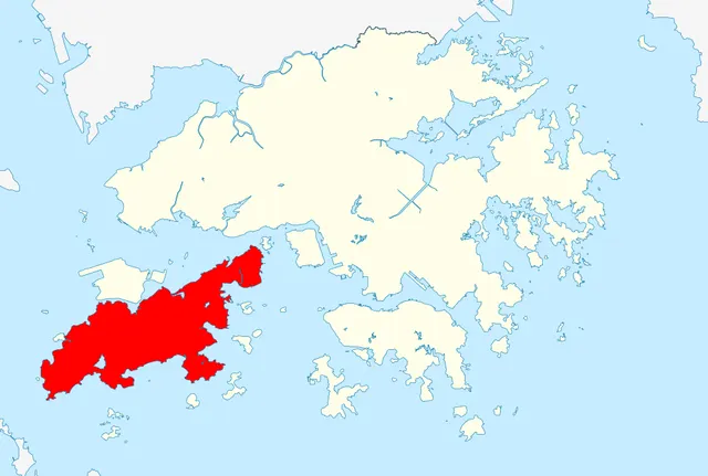 Lantau Island