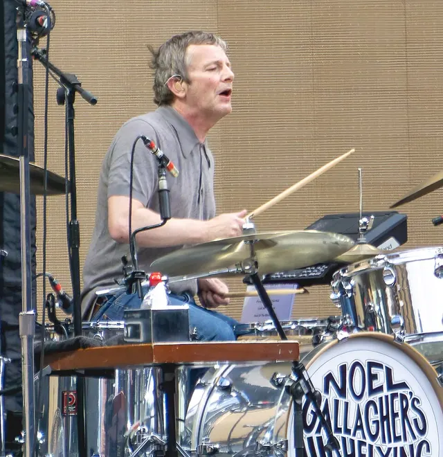 Chris Sharrock