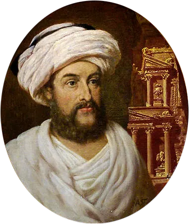 Jean Louis Burckhardt