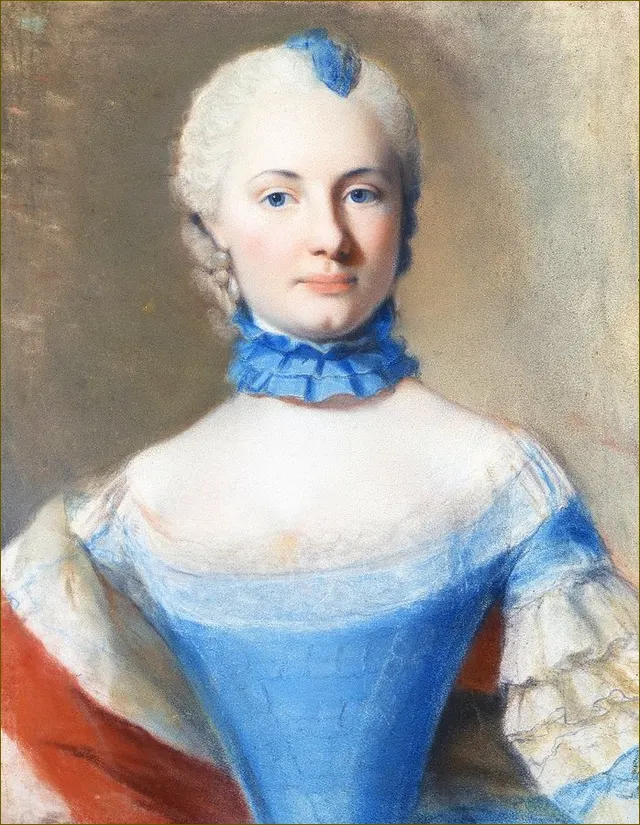 Princess Elisabeth Friederike Sophie of Brandenburg-Bayreuth