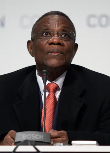 John Atta-Mills
