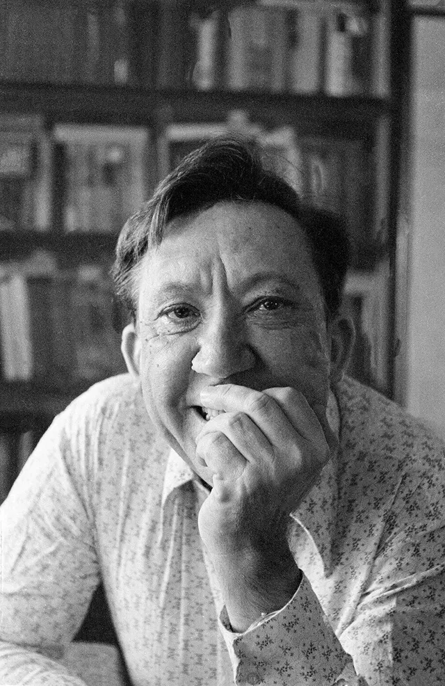 Yuri Nikulin