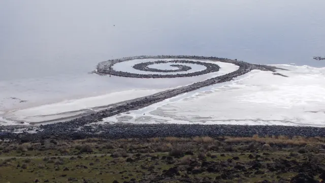 Land art