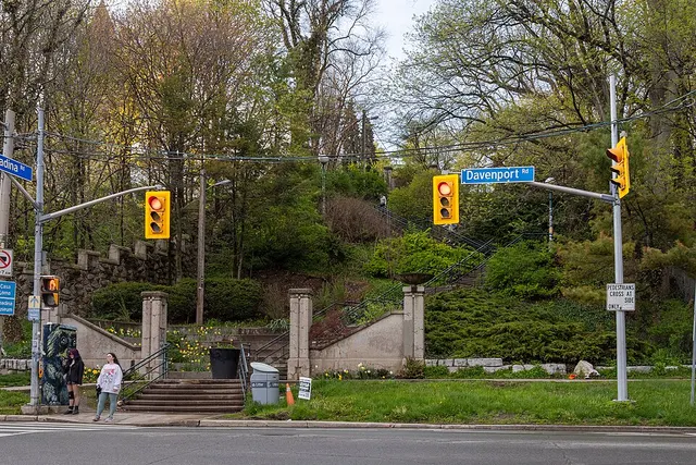 Baldwin Steps