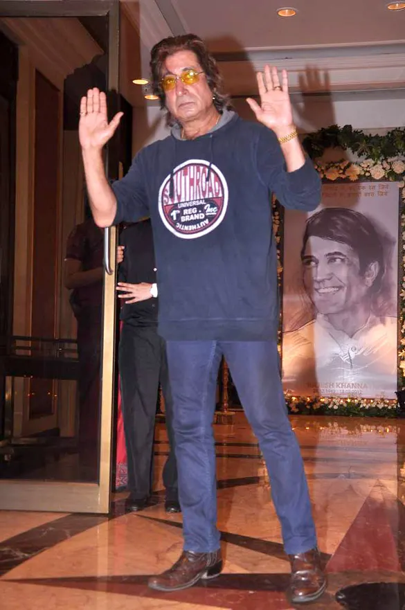 Shakti Kapoor