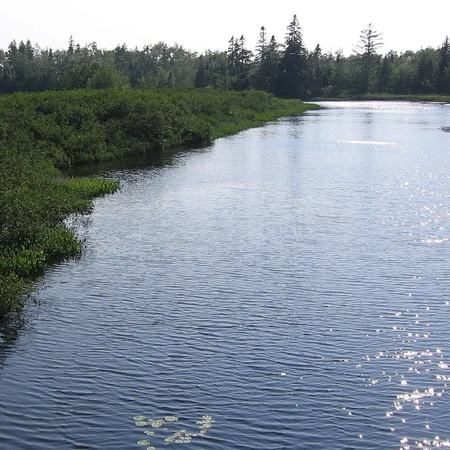 Sackville River