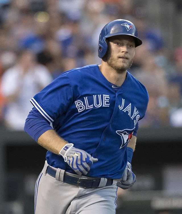 Michael Saunders