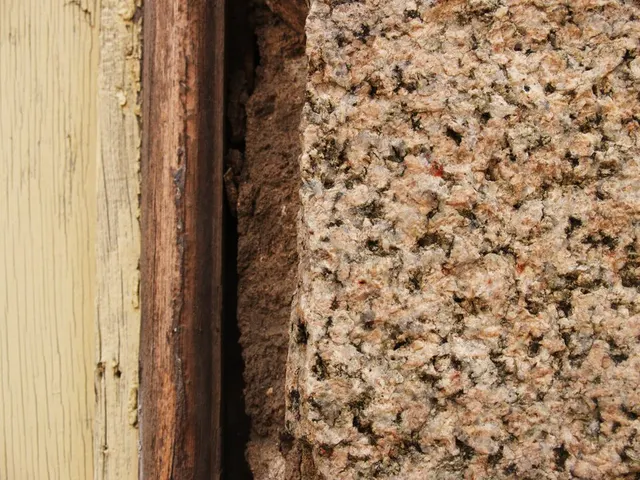 Fall River granite