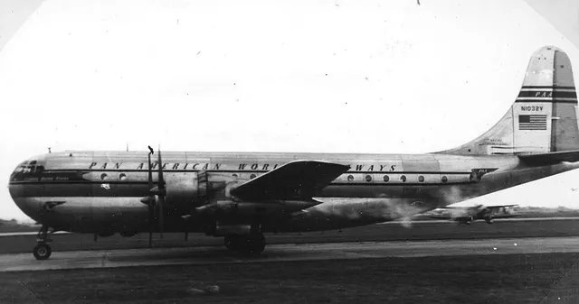Pan Am Flight 845/26