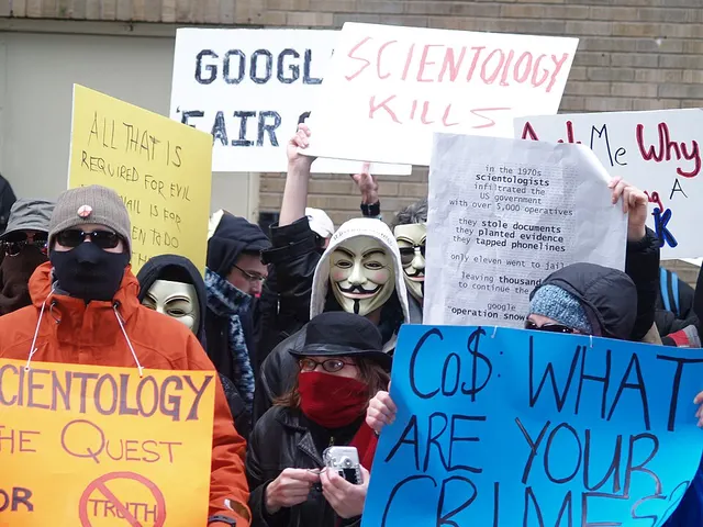 Anonymity