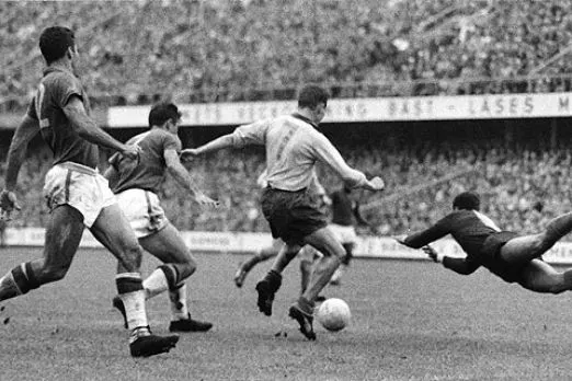 1958 FIFA World Cup final